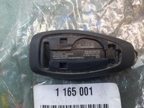 Ford C-MAX II 2010 diésel juego completo unidad de control del motor cerradura de encendido IPJ55430 - Imagen 4 de 4