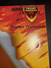 LEGO Dragon Cave Baseplate ONLY From Fright Knights Traitor Transport 6047 6099