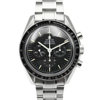 Omega Speedmaster Professional Moonwatch Chronograph 3570.50 42mm Unisex #TGW151