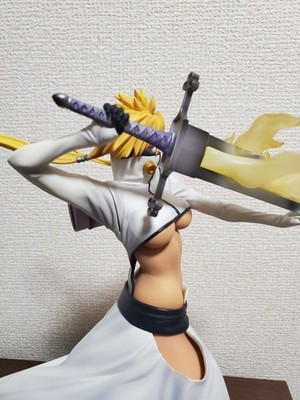 BP Studio Bleach Tear Halibel Resin Figure Model Full Painted Statue IN STOCK eB