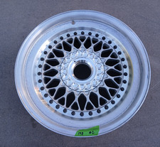 BBS RS198 3-Piece 17x8.5 Authentic Step Lip 34 Hole Wheel for BMW E24 E28 M3 #2