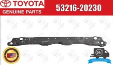 Toyota Genuine Celica 00-05 Upper Radiator Support Tie Bar 53216-20230 OEM