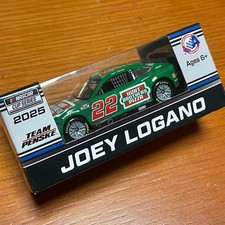 Nascar 1/64 Joey Logano Hunt Brothers Pizza 2025
