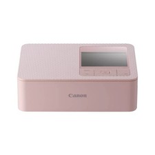 Image of Canon Selphy CP1500 Compact Photo Printer with Wifi Pink (5541C006AA)