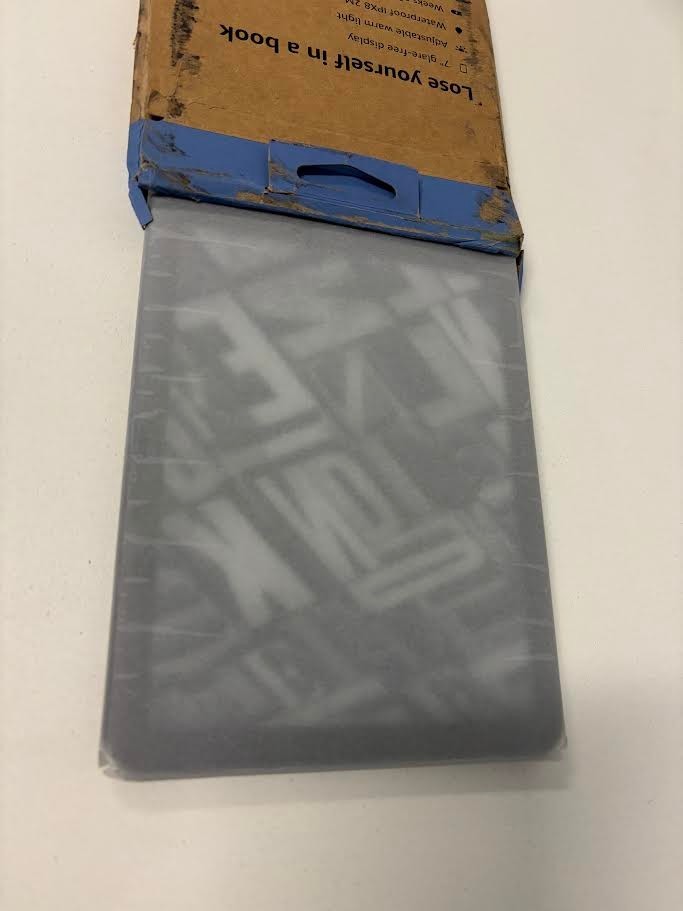 Amazon Kindle Paperwhite Gen 12, 16 GB, Waterproof, Black