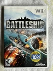 EASTER STUFFER: Battleship (Nintendo Wii 2012) CIB VERY GOOD