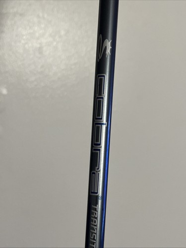 Lady King Cobra Transition-S 2009 Single 5 Iron, WLH Aldila NVHL 50 Graphite - Picture 12 of 15