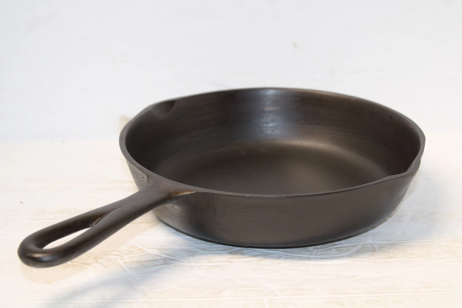 BSR No 5 Cast Iron 8 1/2" Skillet EARLY Century Series (Early 1950's)