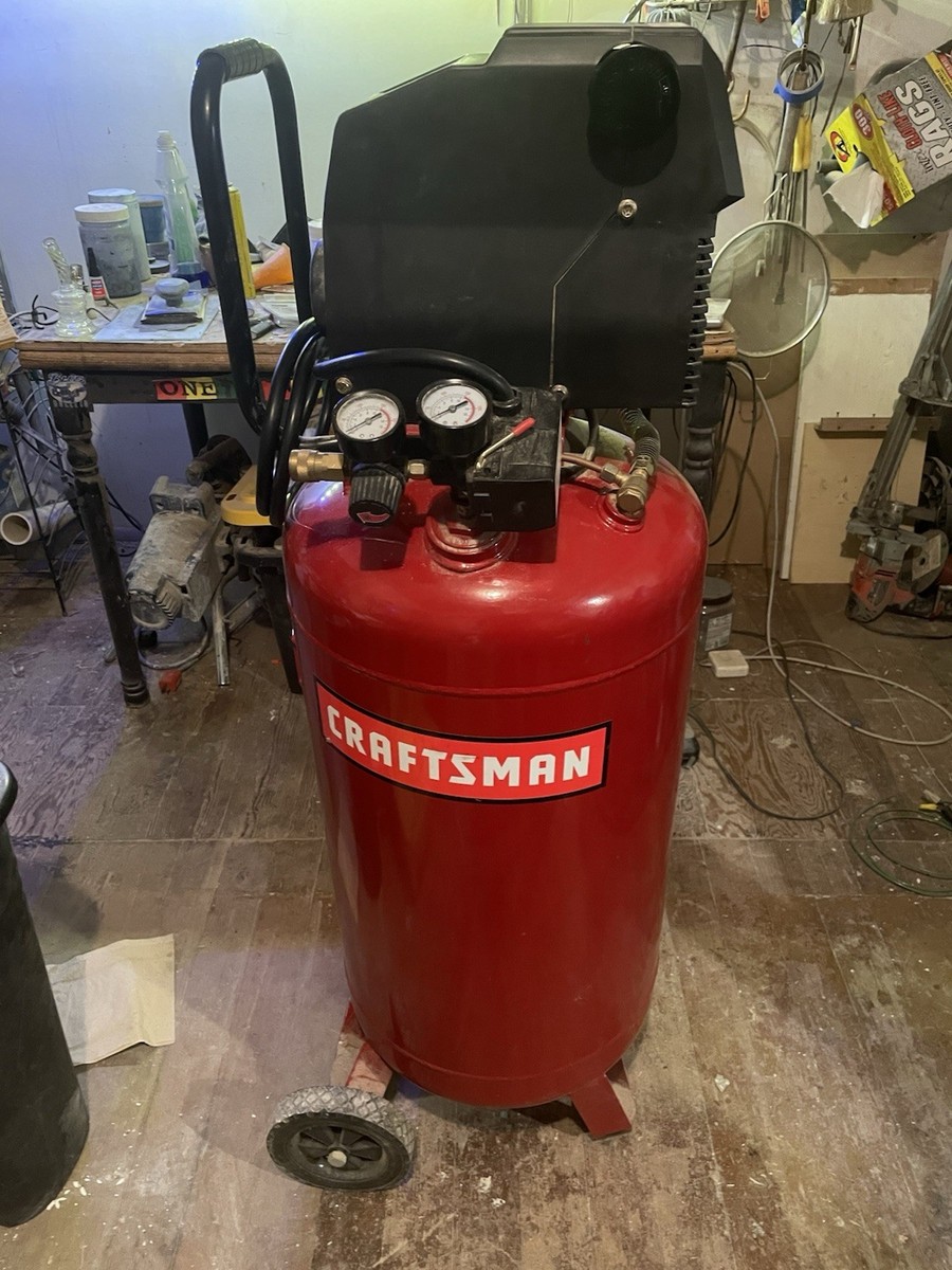 Craftsman Air Compressor Not Building Pressure: Quick Fix Guide