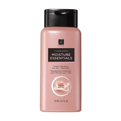 Avon Elastine Moisture Essentials VOLUME SHAMPOO 12.7oz ~New ~NEXT DAY  SHIPPING
