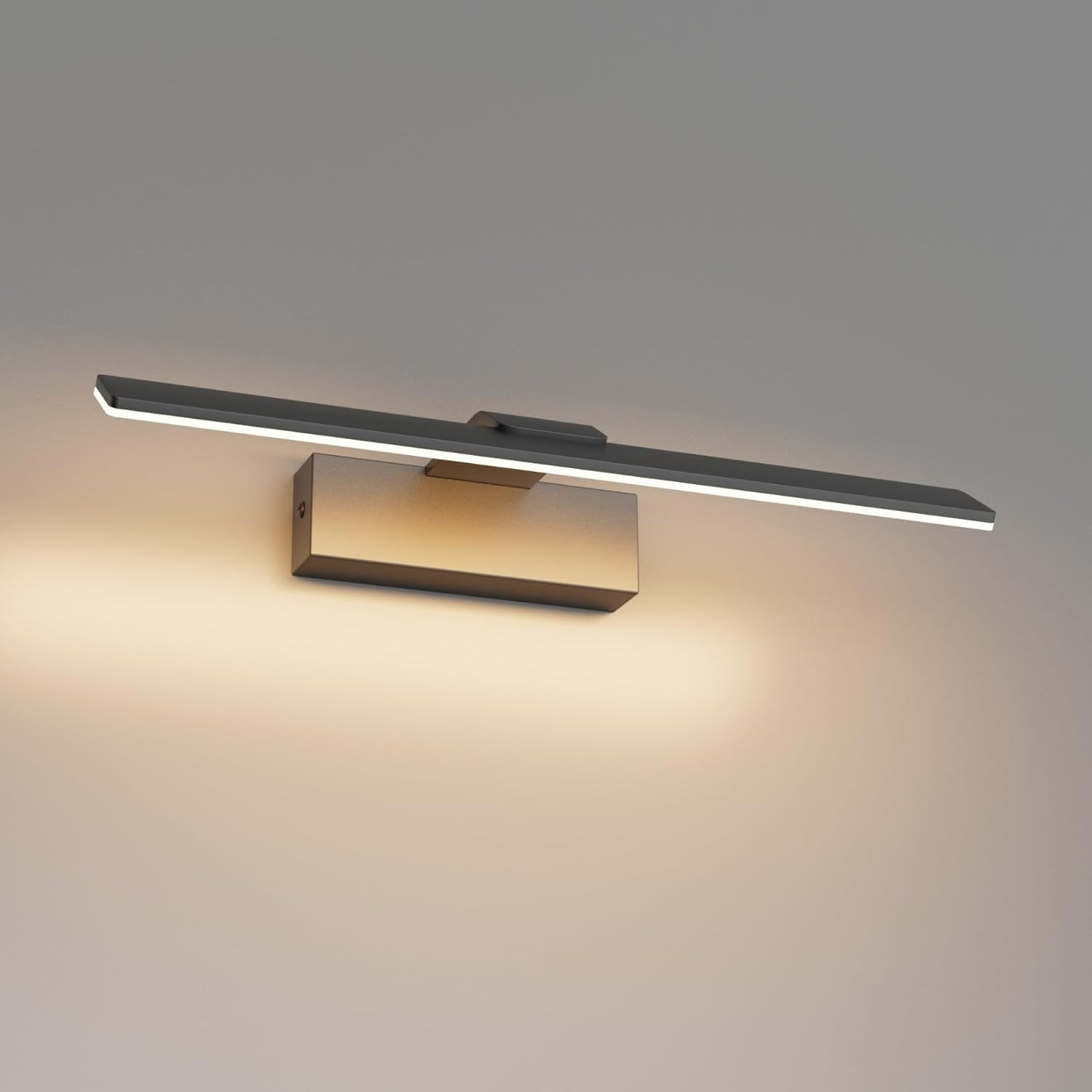 Guida alla Luce Perfetta: Lampada LED Specchio Bagno 40cm 12W IP44