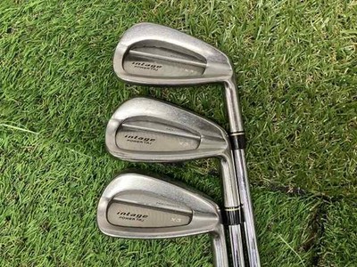 Mizuno INTAGE X3 Iron Set 5-9 P A S NSPRO950GH (R) #433 Golf Clubs