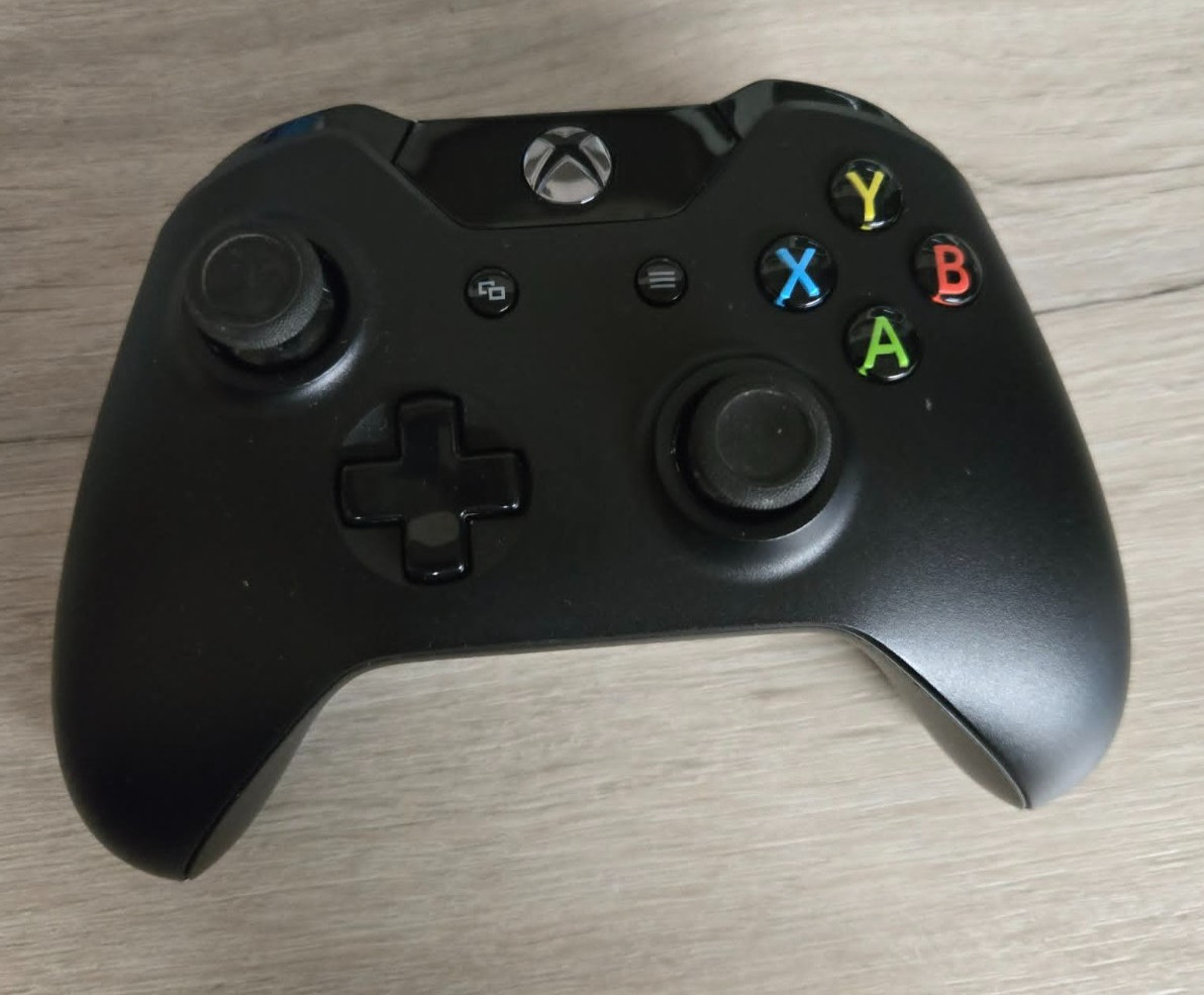 Manette Xbox One Noir