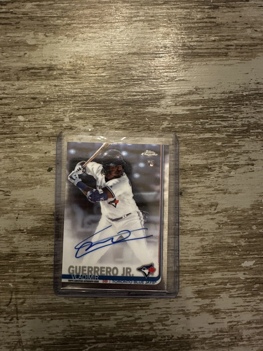 Vladimir Guerrero Auto for sale | eBay
