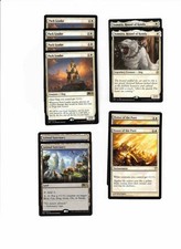 HOUNDS & DOGS-MTG-Magic the Gathering 60 Card Deck-Rares-RTP-casual fun