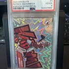 2023 Panini Absolute - Kaboom! Horizontal Patrick Mahomes II #1