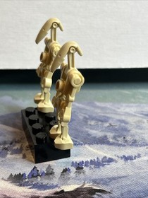 Lego Star Wars Minifigures - Battle Droid