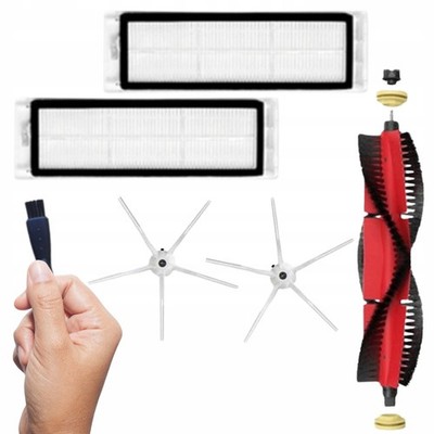 Zubehör Set Staubsauger Roborock S5 Max S6 S6 Max E4 Bürsten Filter