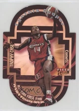 2000 Fleer Ultra WNBA Trophy Case Cynthia Cooper #4TC HOF 1dm7
