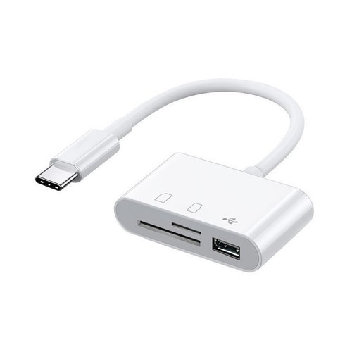 Typ-C-Adapter Breite Kompatibilität Einfach Zu Verwenden Stecker Und Spiel - Photo 3/8