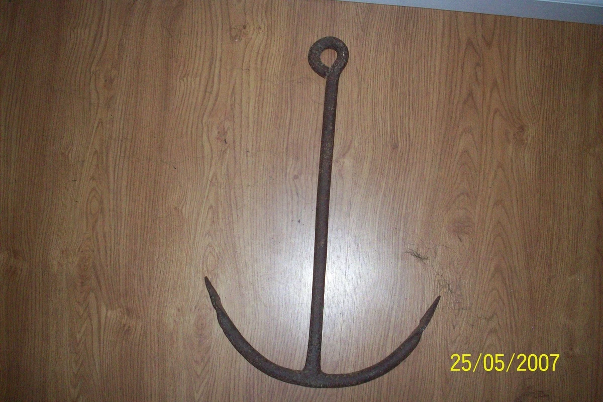 Anchor Antique Original Antique Anchors for sale | eBay