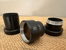 ARRI Arriflex Screw Mount Adaptor With Colored Lens.