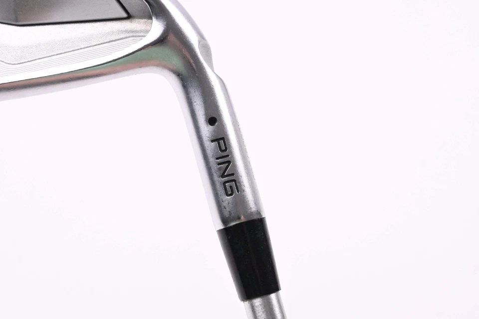 Ping i210 #3 Iron / 19 Degree / Black Dot / Stiff Flex Brushed Steel Shaft - Image 2 of 4