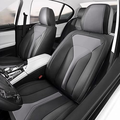 5 Seats Seat Covers Fit for Kia Sorento 2007-2023 2024 2025 Custom Breathable - Picture 3 of 8