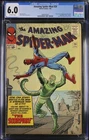 Amazing Spider-Man #20 CGC 6.0 1965 1st app. Scorpion