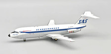 InFlight200 BAC 111-301AG One-Eleven SAS - Scandinavian Airlines System  G-ATPL