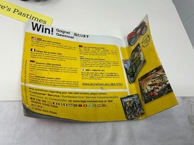 LEGO RACERS Fire Spinner 360 SET #8669 Original Pieces 100% Complete NO BOX!!