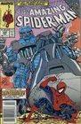 Amazing Spider-Man #329 1990 Marvel Comic VF/NM