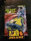 TRANSFORMERS BEAST WARS RETRO VINTAGE 2022 Maximal  CYBERSHARK IN HAND USA