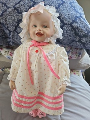 NICE Ashton-Drake Galleries Sara Yolanda Bello Picture Perfect Babies Doll!