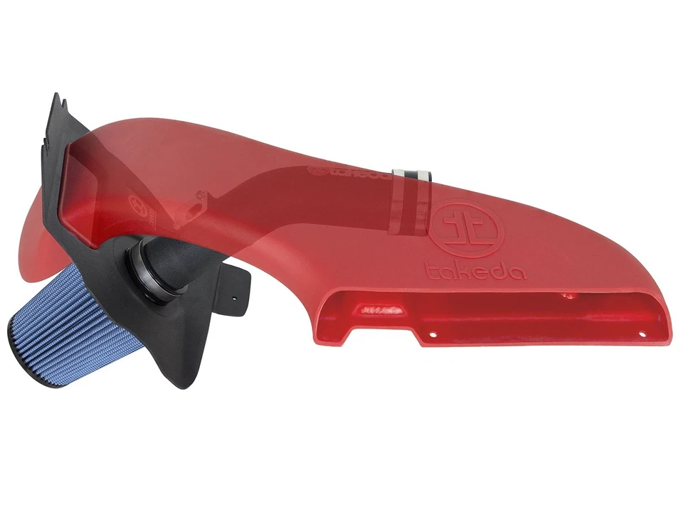 AFE Takeda Stage-2 Cold Air Intake System Fits 2015-2017 Subaru WRX STI 2.5L Foto 2 de 4