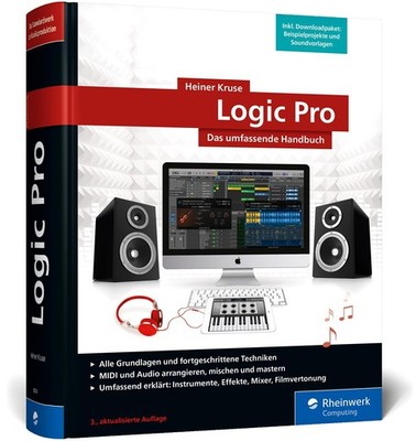 Logic Pro, Heiner Kruse