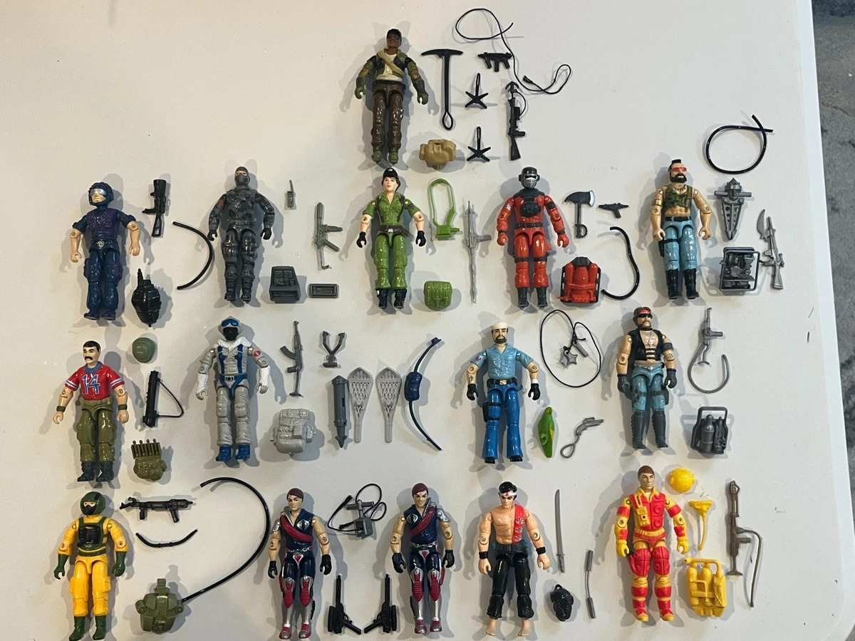 Vintage Gi Joe for sale - eBay