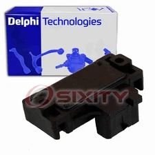 Delphi Manifold Absolute Pressure Sensor for 1989-1991 Chevrolet R1500 dd