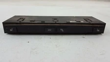 2004-2010 BMW 545i Heated Seat Switch Button DSC Parking Sense