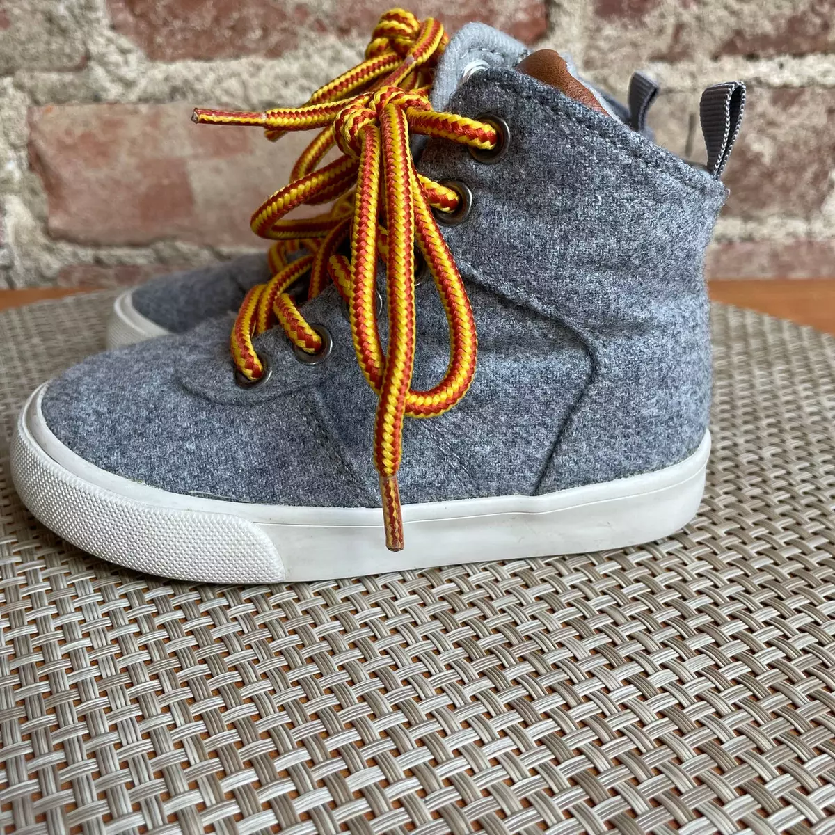 Gap kids best sale sneakers