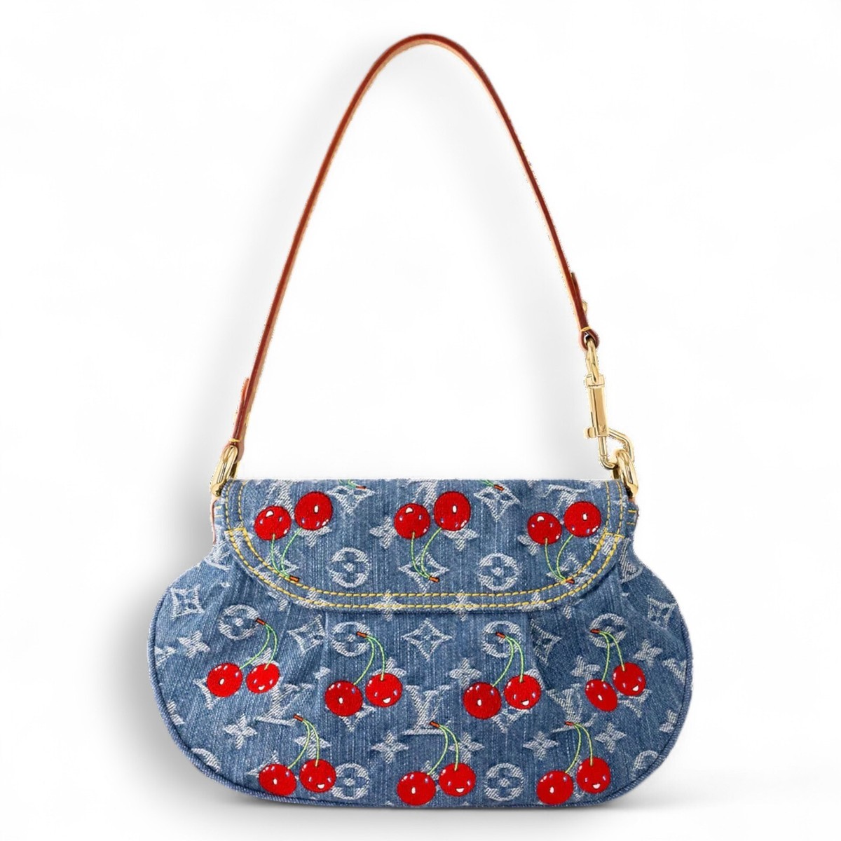 LOUIS VUITTON x Takashi Murakami M13680 Sunset Cherry