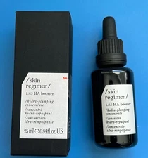 Comfort Zone Skin Regimen 1.85 HA Booster 0.84 oz / 25 ml New in Box