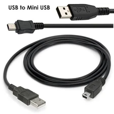 USB Cable fit Goal Zero 11406 Guide 10 Plus Silver Battery Pack Replacement Spar