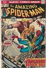 Amazing Spider-Man #126 Kangaroo Appearance! Marvel 1973 Bronze Age
