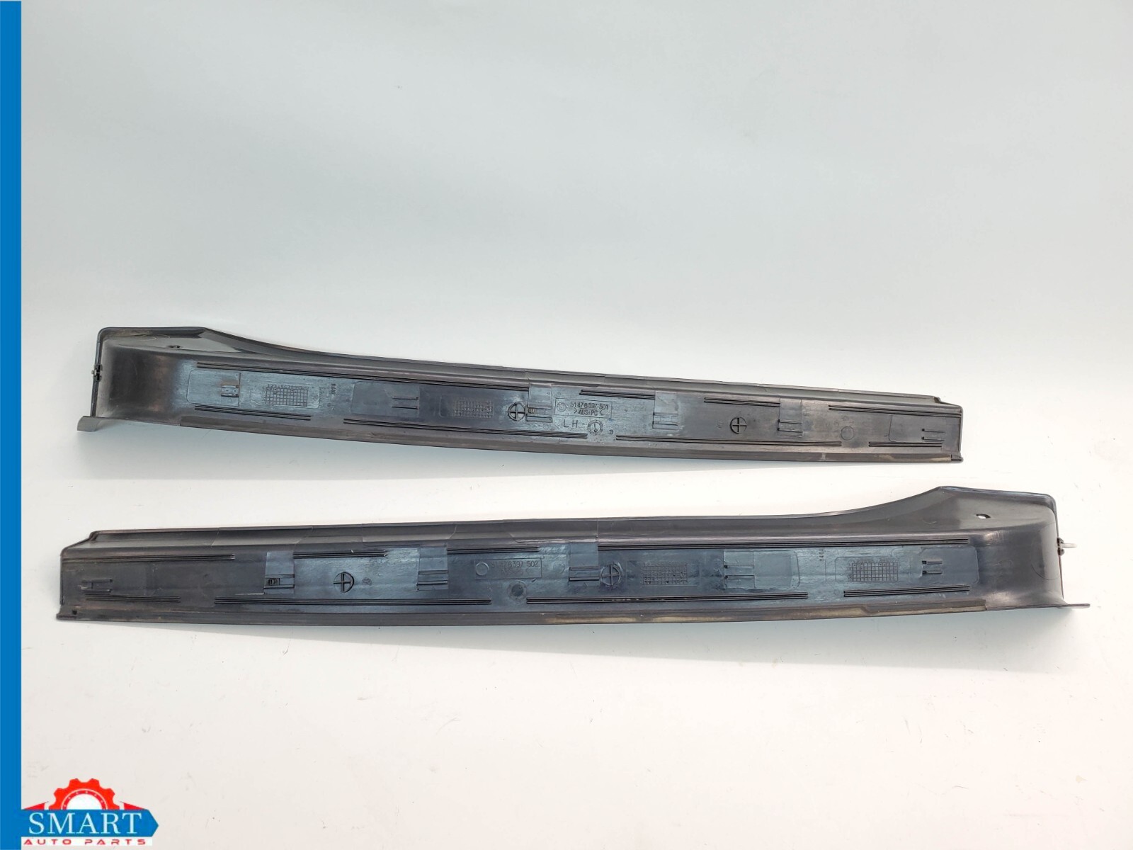BMW Z3 ROADSTER Door Sill Step Kick Scuff Panel Trim Cover Left+Right 9602 eBay