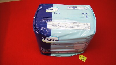 TENA Extra S/P 25''-35'' Unisex Underwear 16 counts