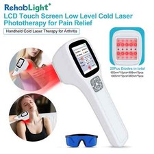 Class 4 Laser Therapy Device for Humans  Pets Pain Relief Cats Dogs Joint Care