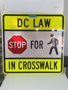 25+ Washington DC Sign for sale | Updated Oct 2026