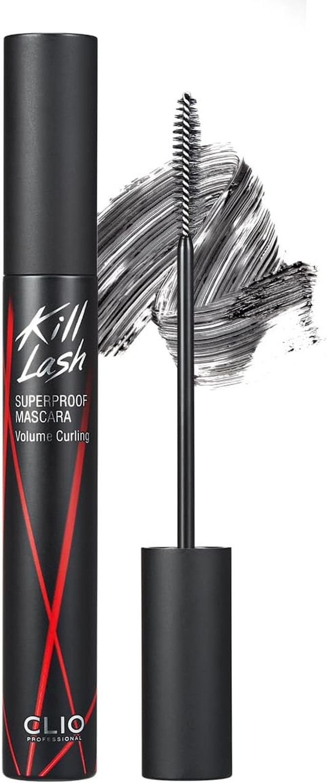 Clio Kill Lash Mascara 02 Volume Curling: Addio Ciglia Invisibili!