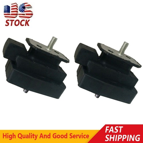 2X Automatic Manual / Transmission Mounts 22316771741 For BMW E60 525i